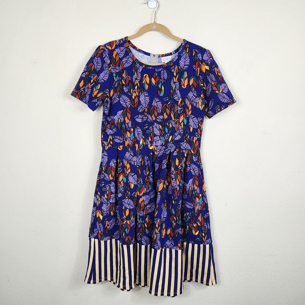 Lularoe "Amelia" Dress